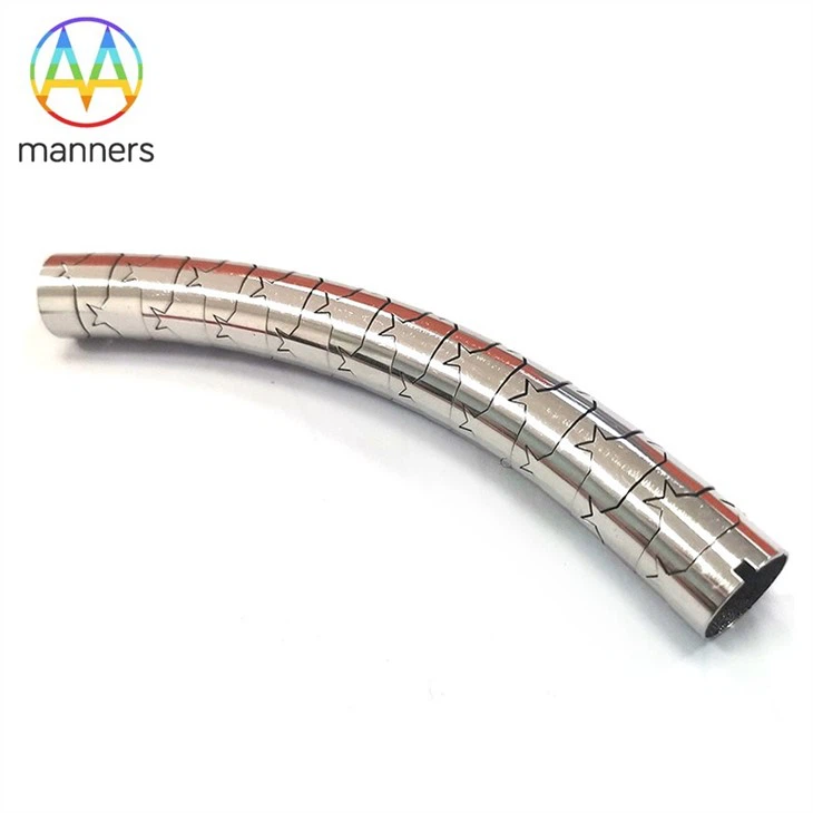 Stainless Steel Endoscope Snake Bone Tube