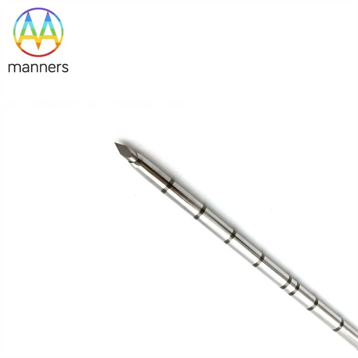 Tru-cut Biopsy Needle With Laser Marking