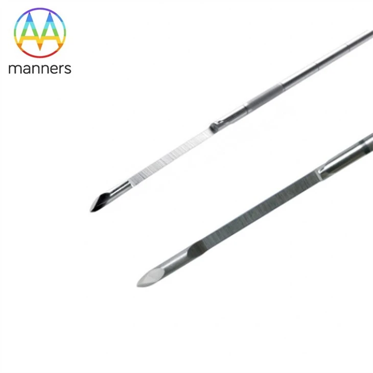 Tru-cut Biopsy Needle With Laser Marking