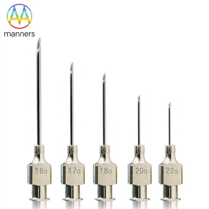 Veterinary Hypodermic Needle For Animal Use