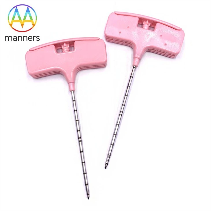 11G Stainless Steel Jamshidi Needle