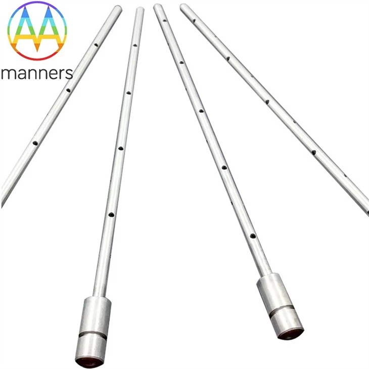 304 Stainless Steel Seamless Capillary Tube With Side Hole