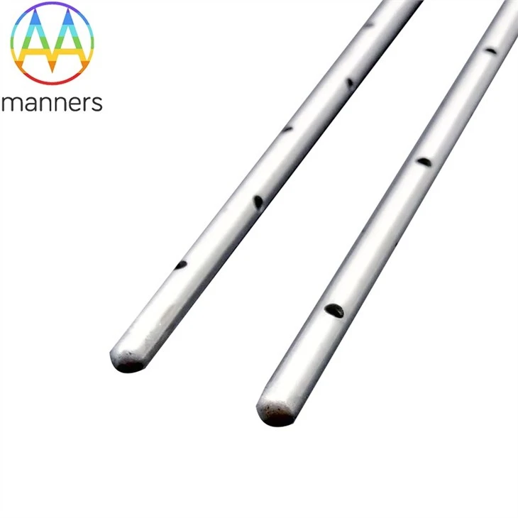 304 Stainless Steel Seamless Capillary Tube With Side Hole