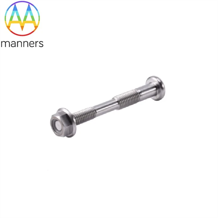 5axis التصنيع باستخدام الحاسب الآلي قطع غيار التيتانيوم