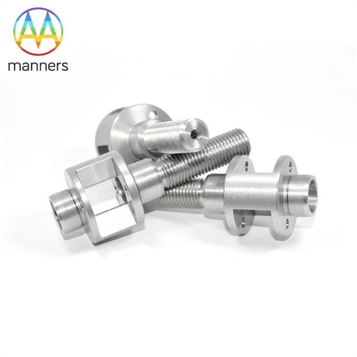 Aluminium Parts For Marine Accessories