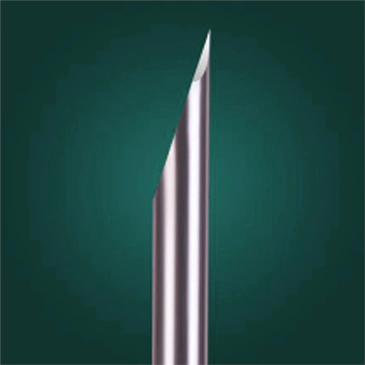 Back Cut Point Needles