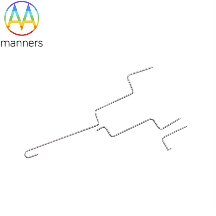 Bending Stainless Steel Tubing