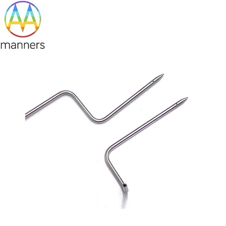 Bending Stainless Steel Tubing