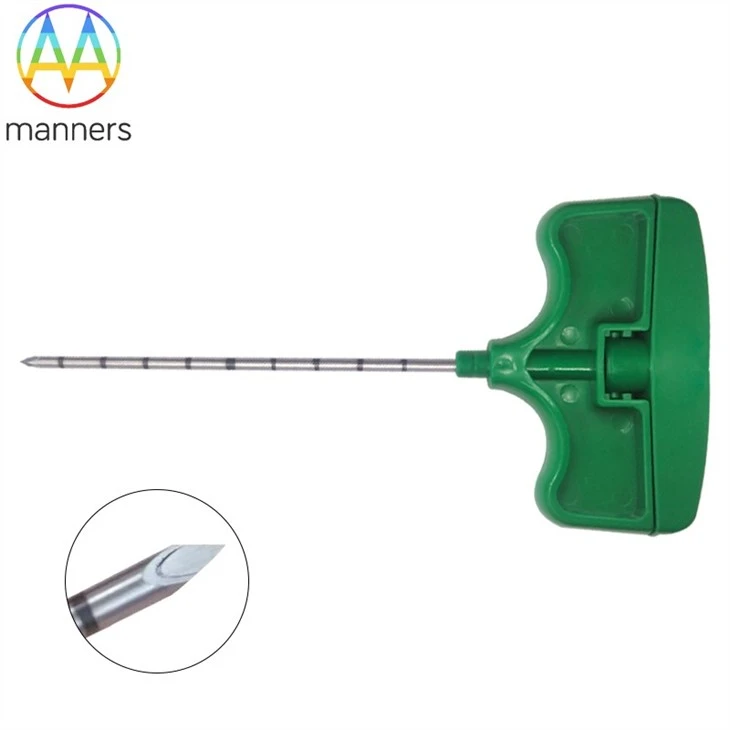 Bone Marrow Biopsy Needle With CE ISO
