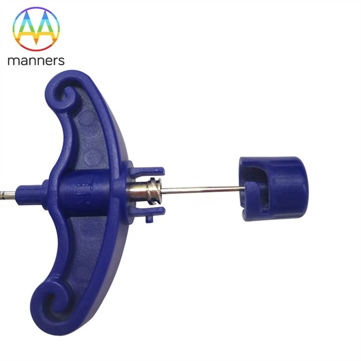 Bone Marrow Biopsy Needle With Laser Marking