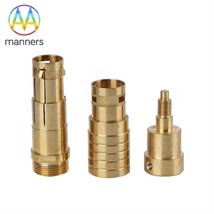 BRASS PARTS FOR MEDICAL INDUSTRY