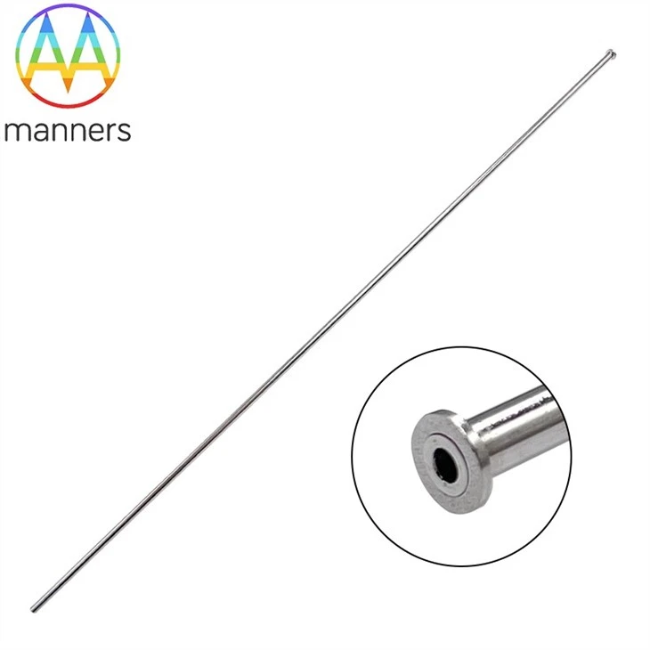 Capillary Flanging End Tube