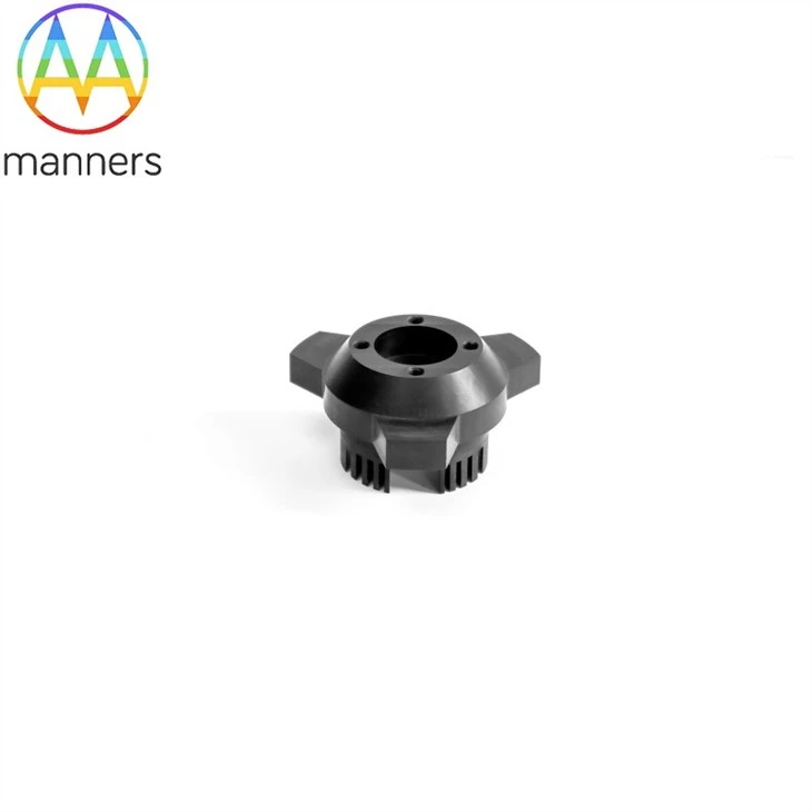 CNC Lathe Machining POM ABS Parts