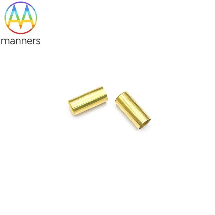 CNC Machined Brass Bolt Parts