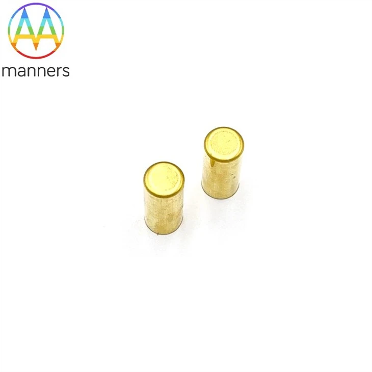 CNC Machined Brass Bolt Parts