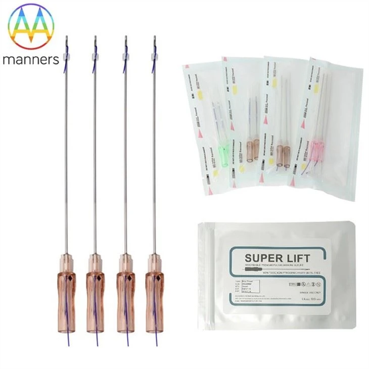 Cog PDO Thread Lift Needles