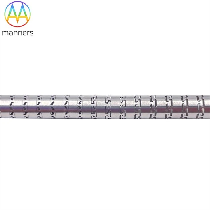 Coiled Wire Hypotube