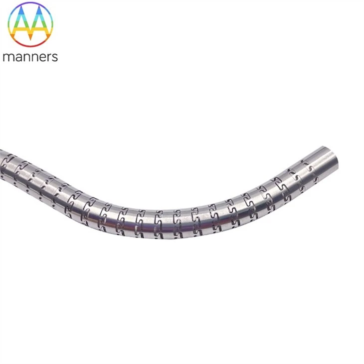 Coiled Wire Hypotube