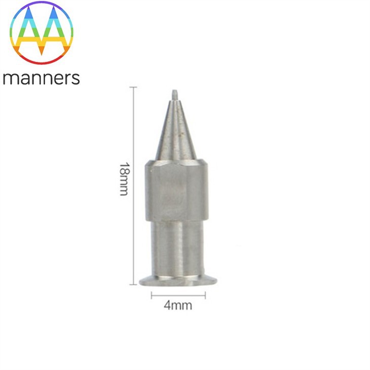 Conical Nozzle Musashi Needle