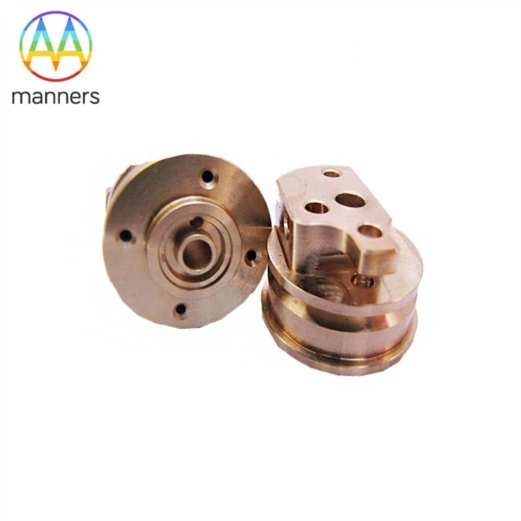 Copper Parts For Industry Use