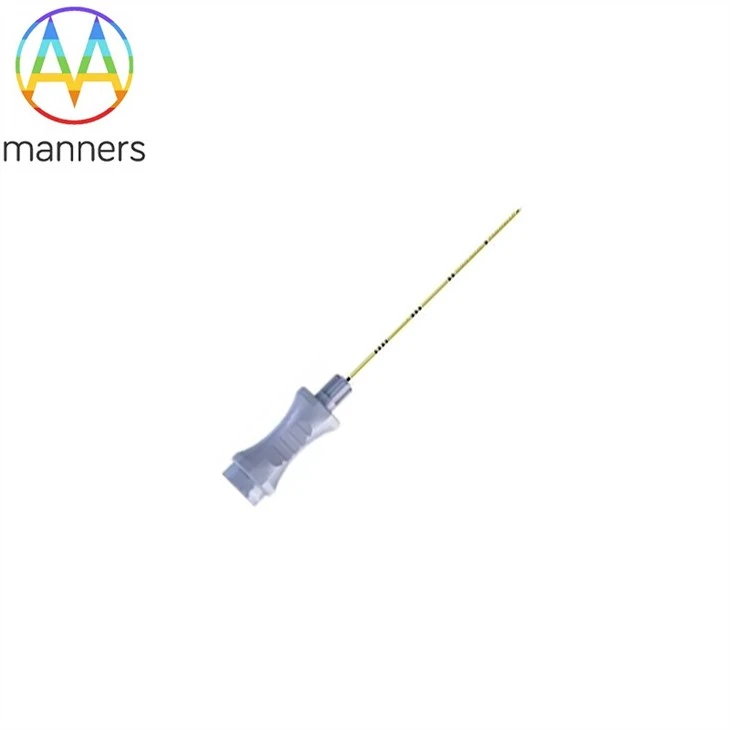 Disposable Nerve Block Plexus Echogenic Needle