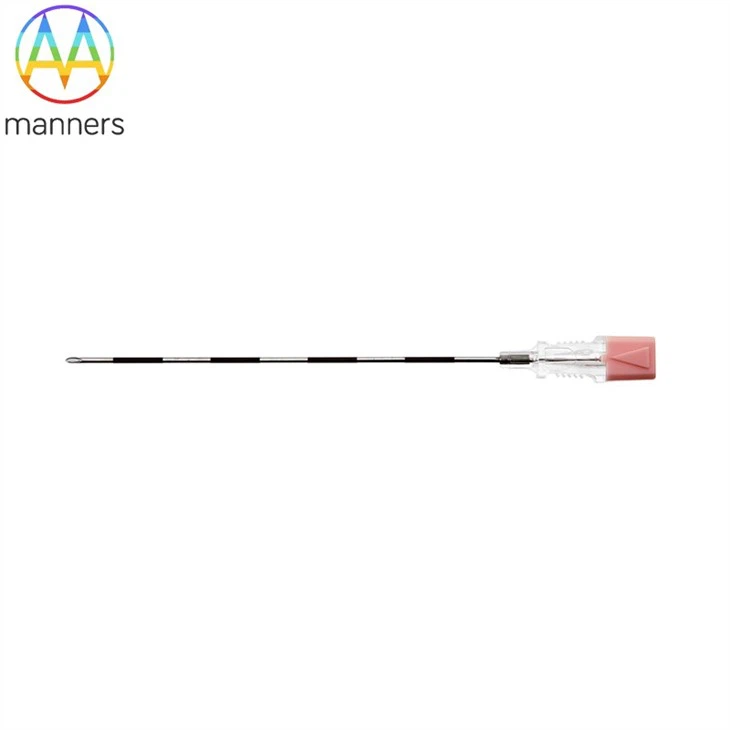 Disposable Spinal Anesthesia Needles
