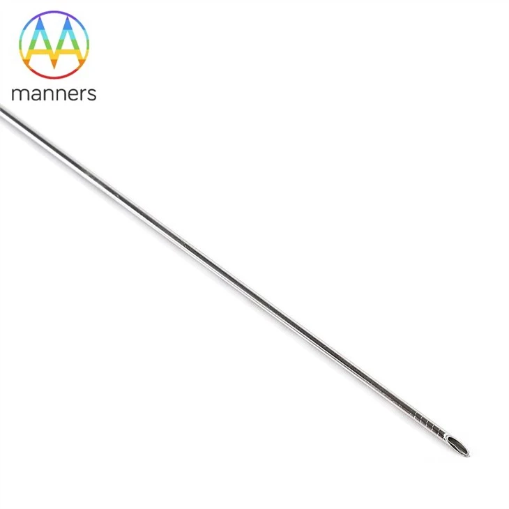 Double Lumen Oocyte Aspiration Needle