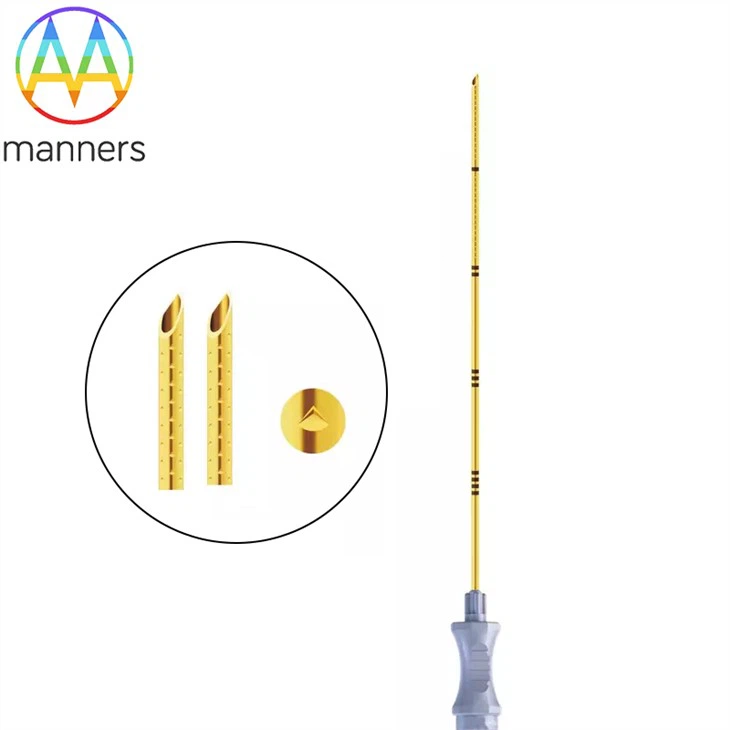 صدى إبرة كتلة العصب المحيطي