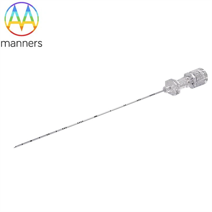 Echo Peripheral Nerve Block Needle