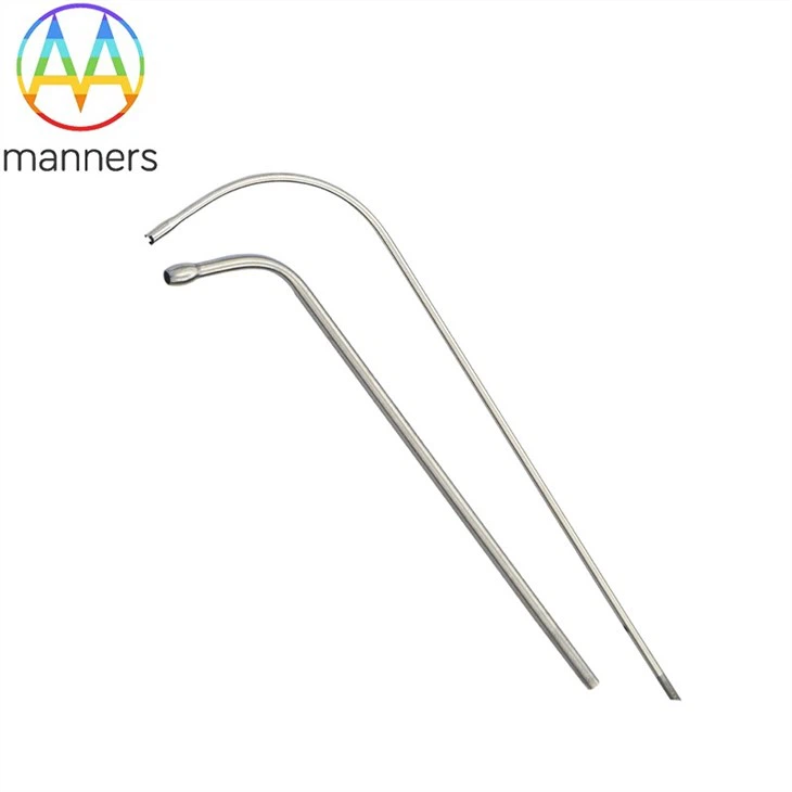 Endoscope Stainless Steel Medical Tubing