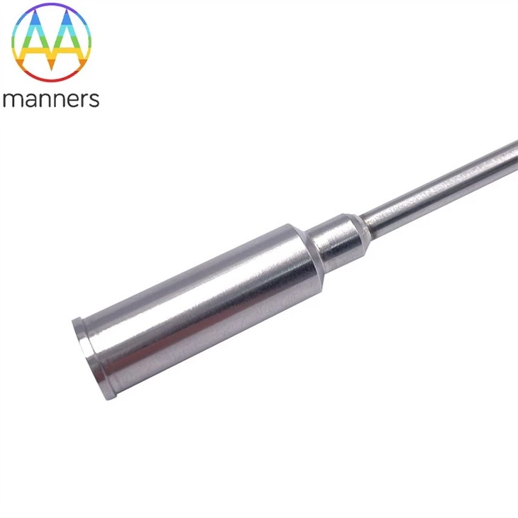 Flanging End For Tubing