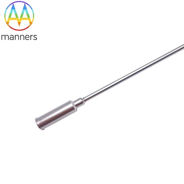 Flanging End For Tubing