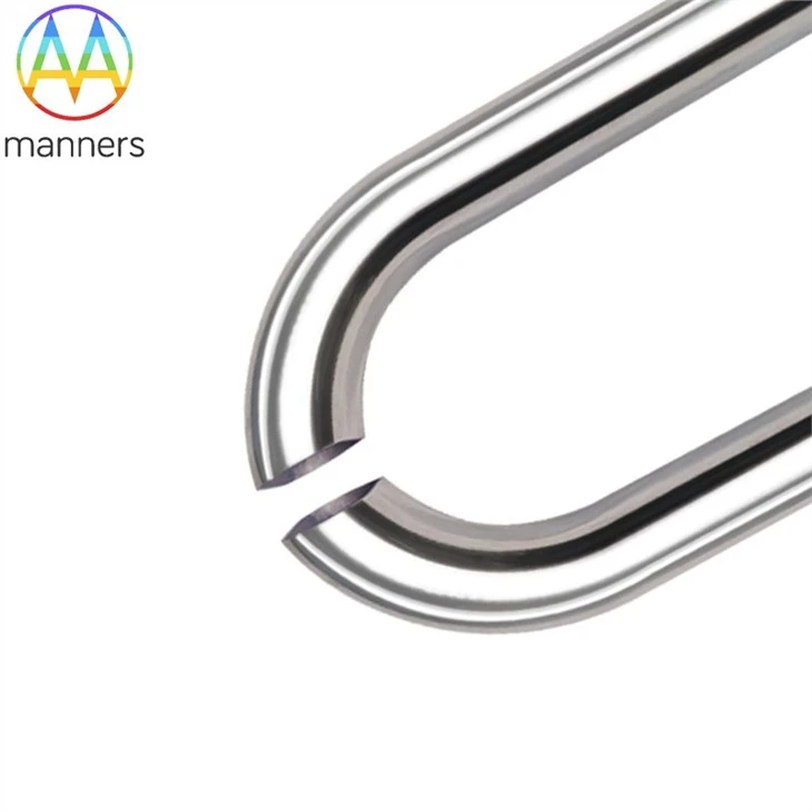 Flat Bend Tube