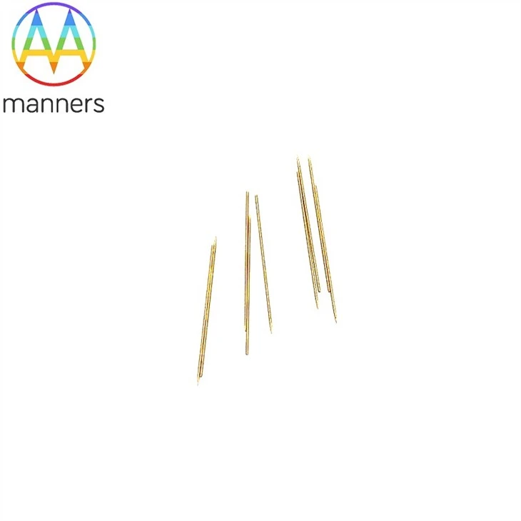 Gold Micro Needle For Skin Care Roller