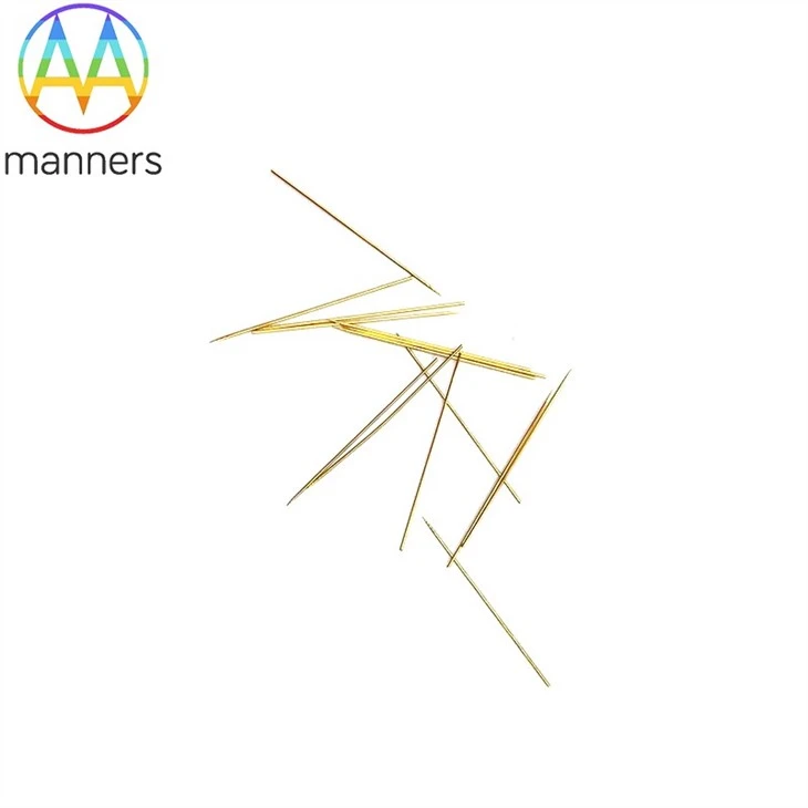 Gold Micro Needles For Dark Circles
