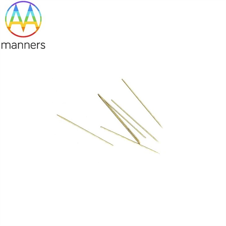 Gold Micro Needles For Dark Circles