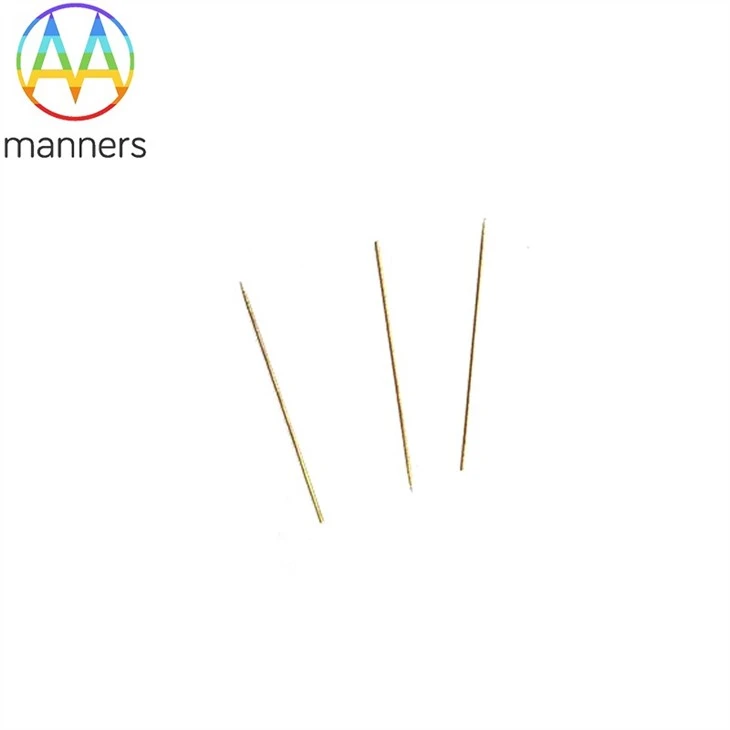 Gold Micro Needles For Dark Circles