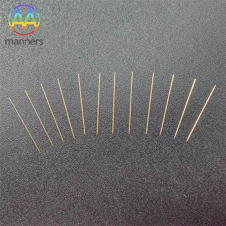 Gold RF Microneedling