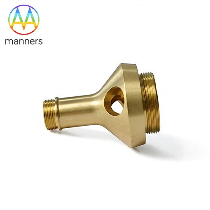 High Precision Brass Turned Parts