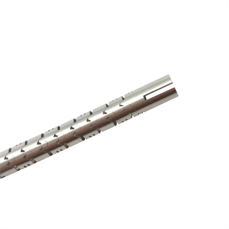Hypotube Cutting
