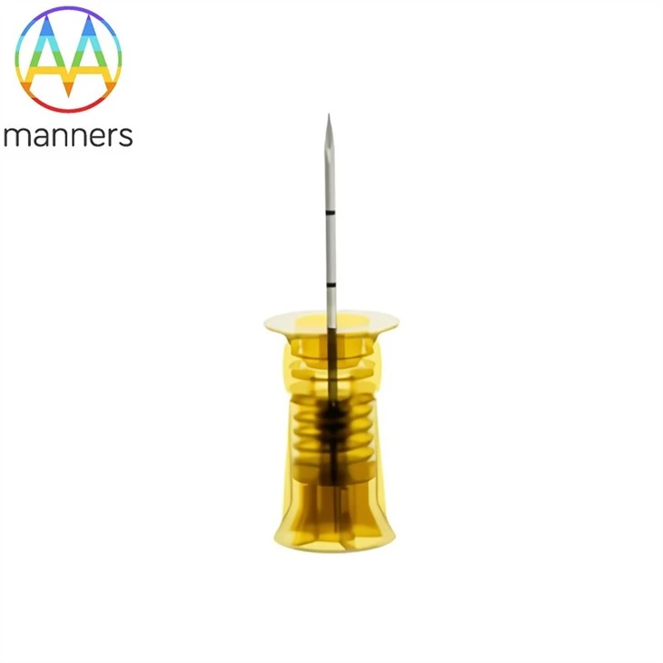 Infusion Needle