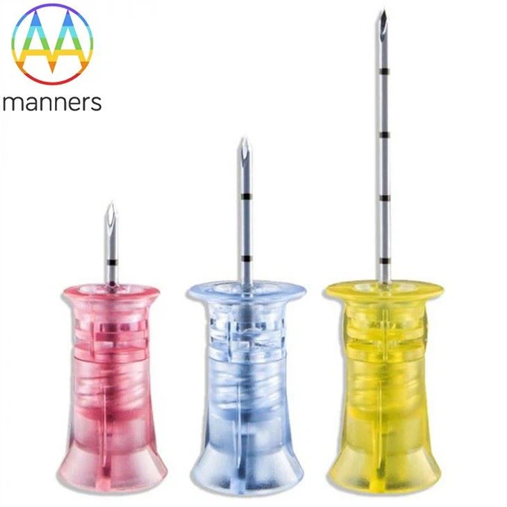 INTRAOSSEOUS VASCULAR ACCESS NEEDLE