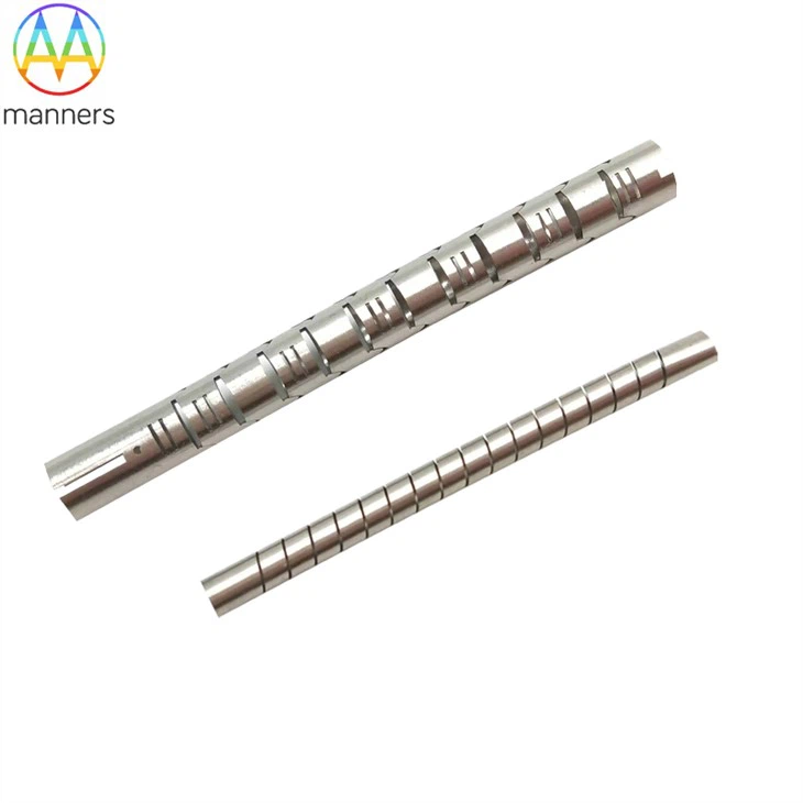 قطع الليزر الطبية Hypotube