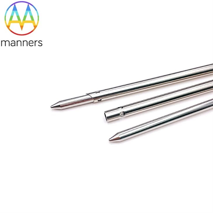 Medical Instruments Laparoscopic Surgical Suction Tubes