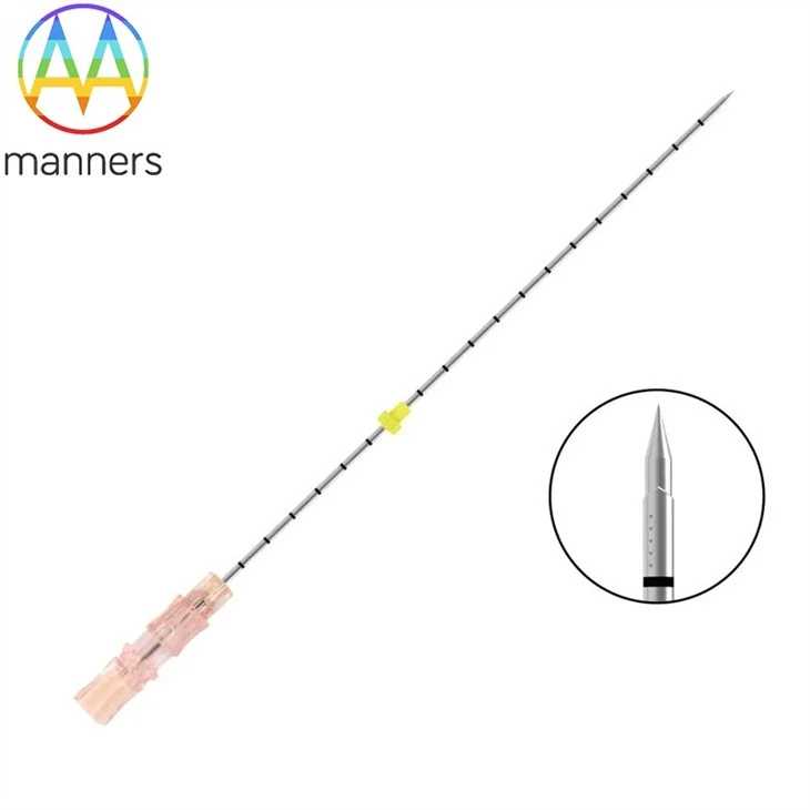 Medical PTC Interventional Biopsy Needles