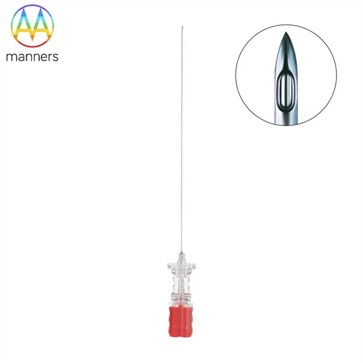 Medical Stainless Steel Spinal Needle