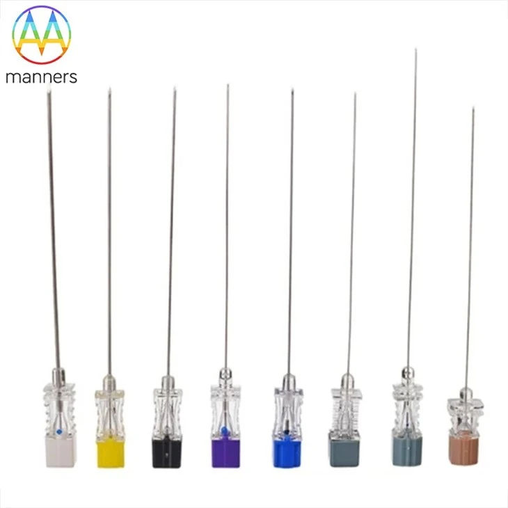 Medical Stainless Steel Spinal Needle