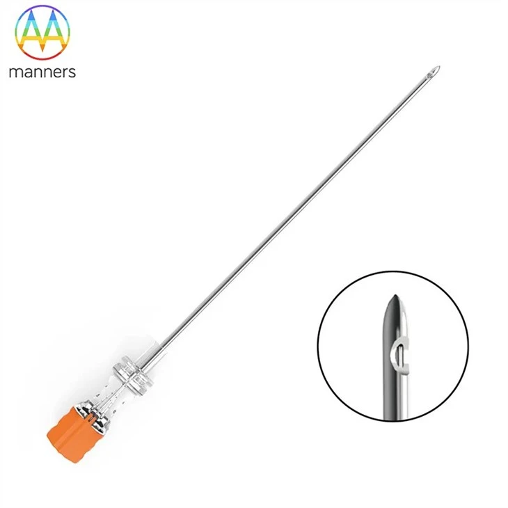 Medical Stainless Steel Spinal Needle