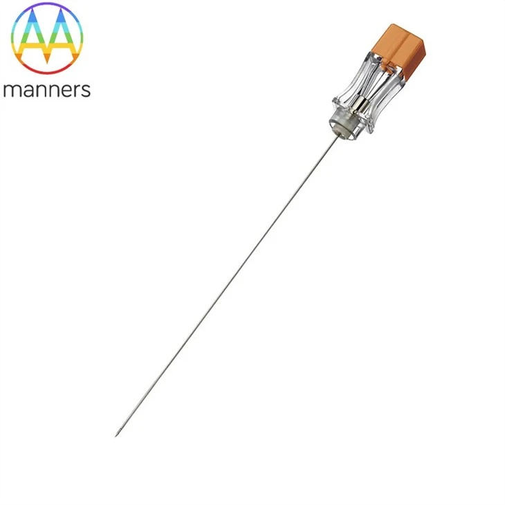 Medical Stainless Steel Spinal Needle