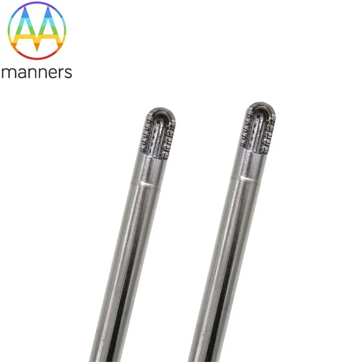 Meniscus Cutter Angled Burs